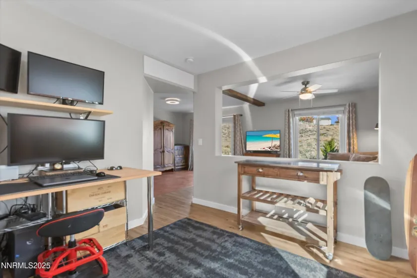 Downstairs Great Room Downstairs Great Room