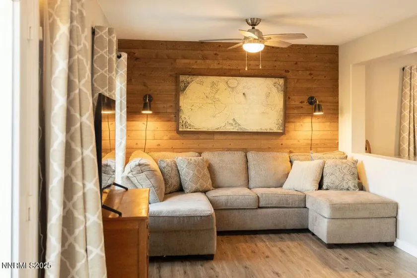 Downstairs Great Room Downstairs Great Room