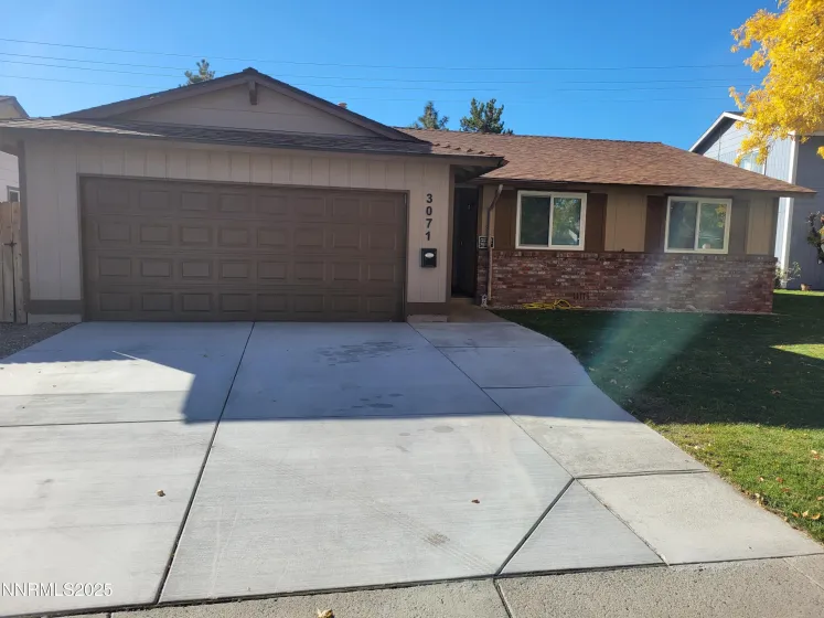 Sparks, Nevada 89431, 3 Bedrooms Bedrooms, ,2 BathroomsBathrooms,Residential,Residential,250057695