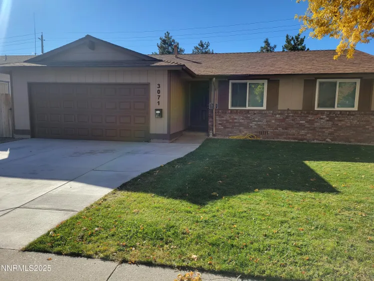 Sparks, Nevada 89431, 3 Bedrooms Bedrooms, ,2 BathroomsBathrooms,Residential,Residential,250057695