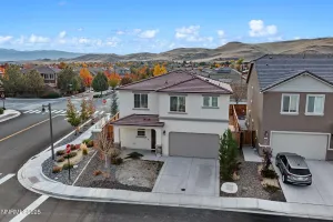 6103 Shining Sunset, Sparks, Nevada 89436, 3 Bedrooms Bedrooms, ,3 BathroomsBathrooms,Residential,Residential,Shining Sunset,250057710