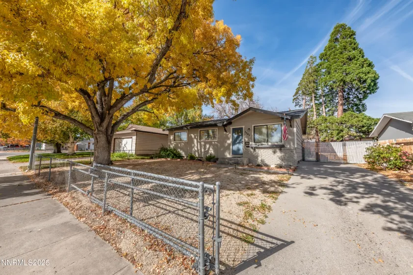 3545 4th, Sparks, Nevada 89431, 3 Bedrooms Bedrooms, ,1 BathroomBathrooms,Residential,Residential,4th,250057717