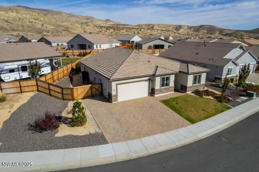 8405 Castletroy, Verdi, Nevada 89439, 4 Bedrooms Bedrooms, ,2 BathroomsBathrooms,Residential,Residential,Castletroy,250057714