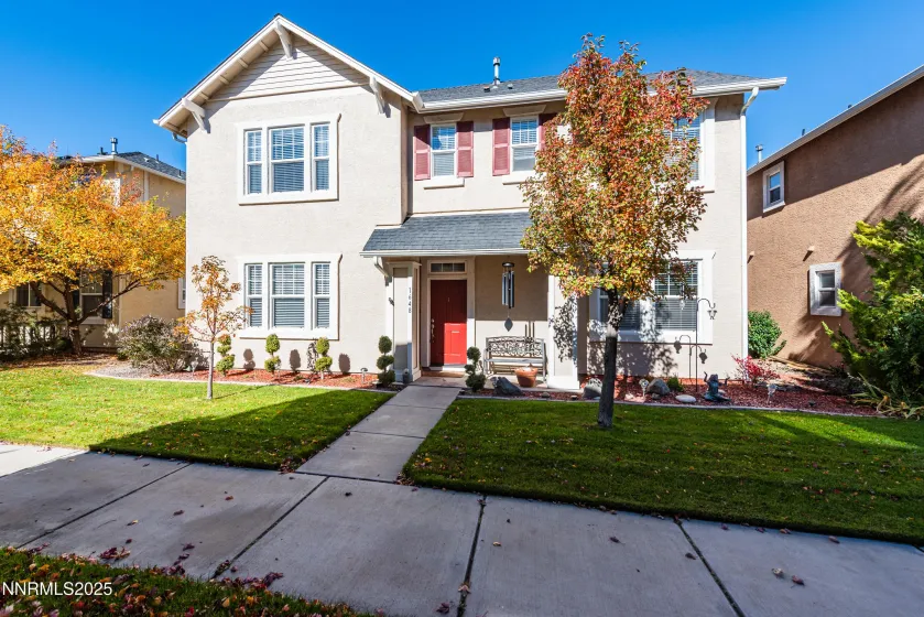 1648 Minden Village, Minden, Nevada 89423, 4 Bedrooms Bedrooms, ,3 BathroomsBathrooms,Residential,Residential,Minden Village,250057719