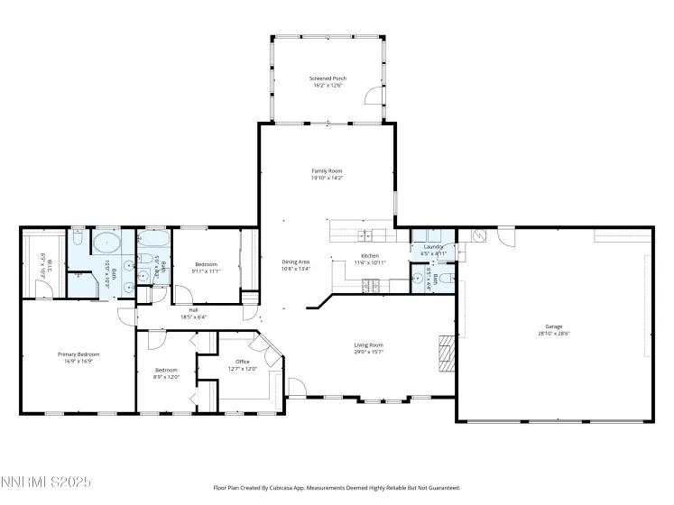 205 Stags Leap, Sparks, Nevada 89441, 3 Bedrooms Bedrooms, ,3 BathroomsBathrooms,Residential,Residential,Stags Leap,250057721