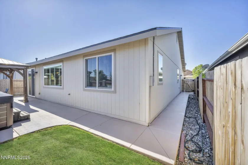 307 Granite, Dayton, Nevada 89403, 3 Bedrooms Bedrooms, ,2 BathroomsBathrooms,Residential,Residential,Granite,250057722