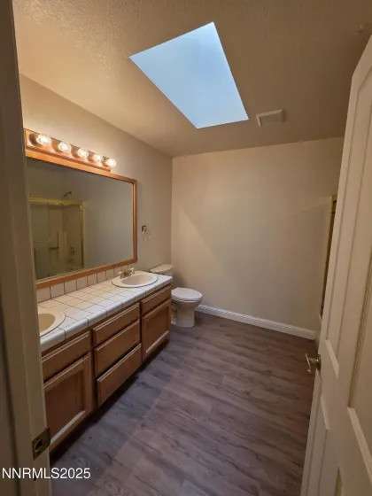 Hallway Bathroom