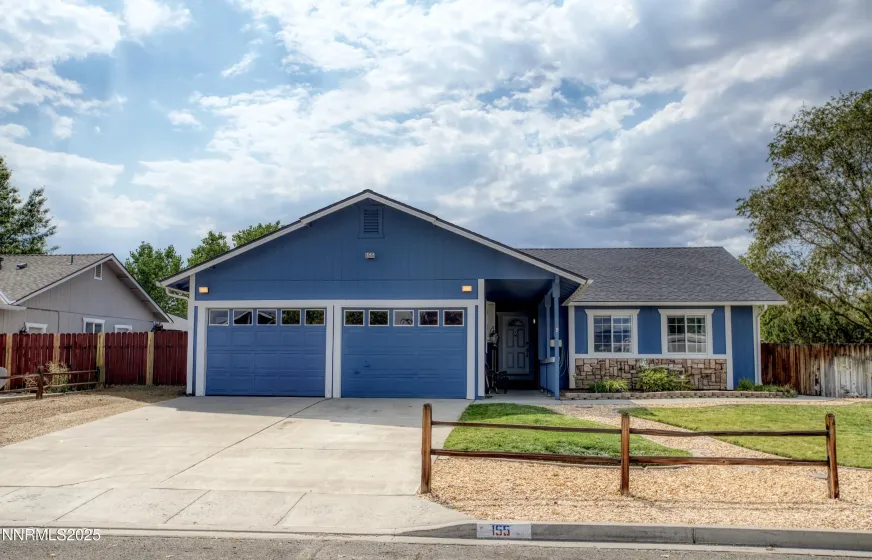 155 Veronica, Spanish Springs, Nevada 89436, 3 Bedrooms Bedrooms, ,3 BathroomsBathrooms,Residential,Residential,Veronica,250055417