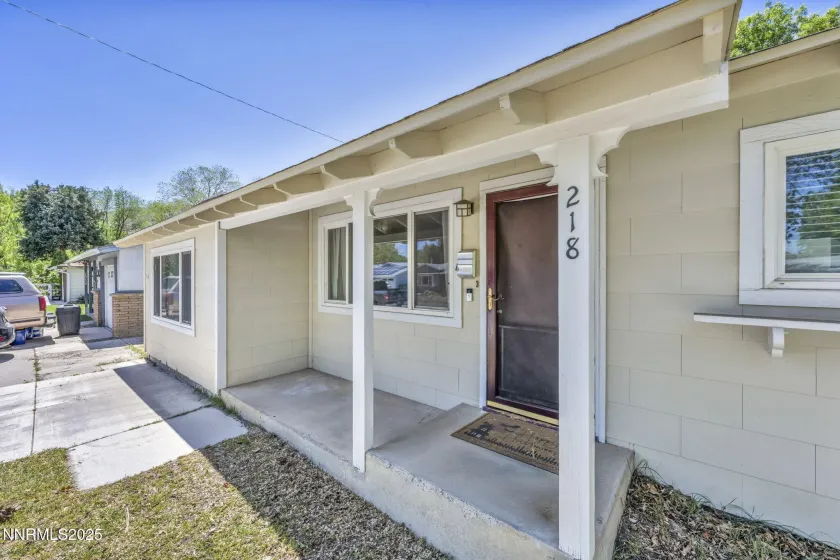 218 Albany, Carson City, Nevada 89703, 2 Bedrooms Bedrooms, ,1 BathroomBathrooms,Residential,Residential,Albany,250050160