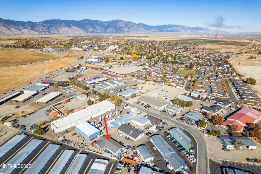 1421 Industrial, Gardnerville, Nevada 89410, ,Commercial Sale,Residential,Industrial,250057737