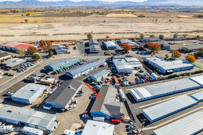 1421 Industrial, Gardnerville, Nevada 89410, ,Commercial Sale,Residential,Industrial,250057737