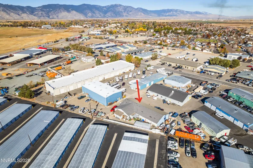 1421 Industrial, Gardnerville, Nevada 89410, ,Commercial Sale,Residential,Industrial,250057737