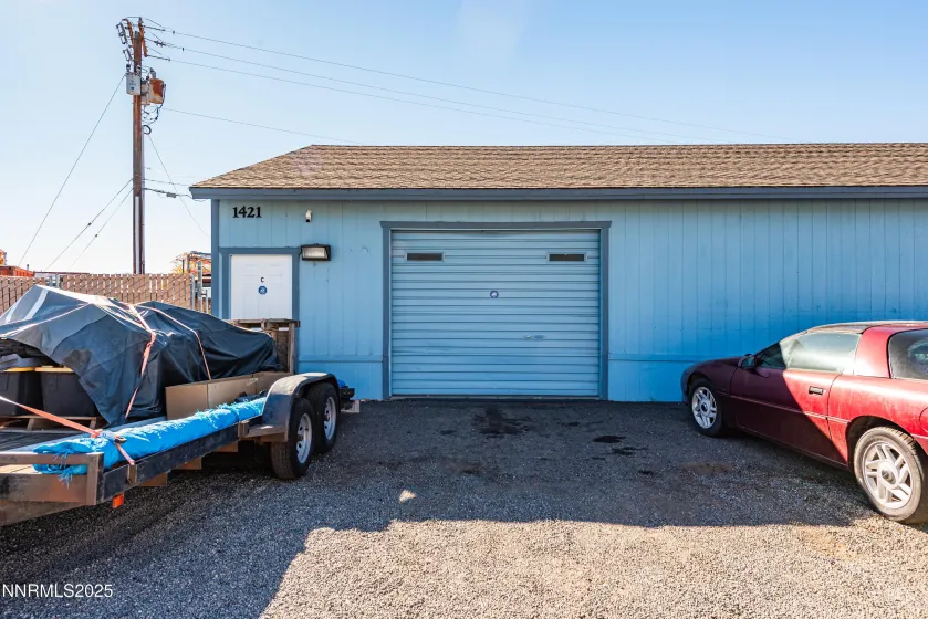1421 Industrial, Gardnerville, Nevada 89410, ,Commercial Sale,Residential,Industrial,250057737