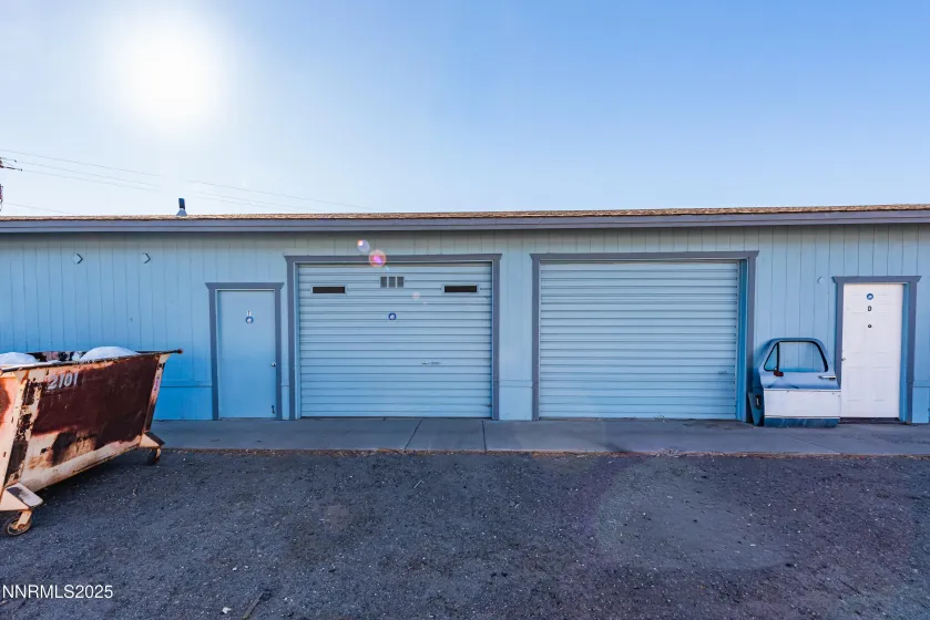 1421 Industrial, Gardnerville, Nevada 89410, ,Commercial Sale,Residential,Industrial,250057737