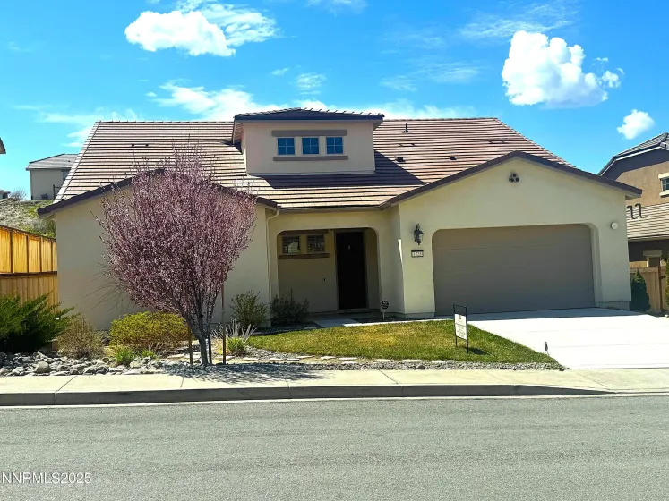 1725 Verdi Vista, Reno, Nevada 89523, 3 Bedrooms Bedrooms, ,3 BathroomsBathrooms,Residential,Residential,Verdi Vista,250001367