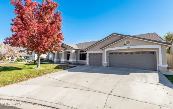 1390 Fox Glen, Reno, Nevada 89511, 3 Bedrooms Bedrooms, ,2 BathroomsBathrooms,Residential,Residential,Fox Glen,250057765
