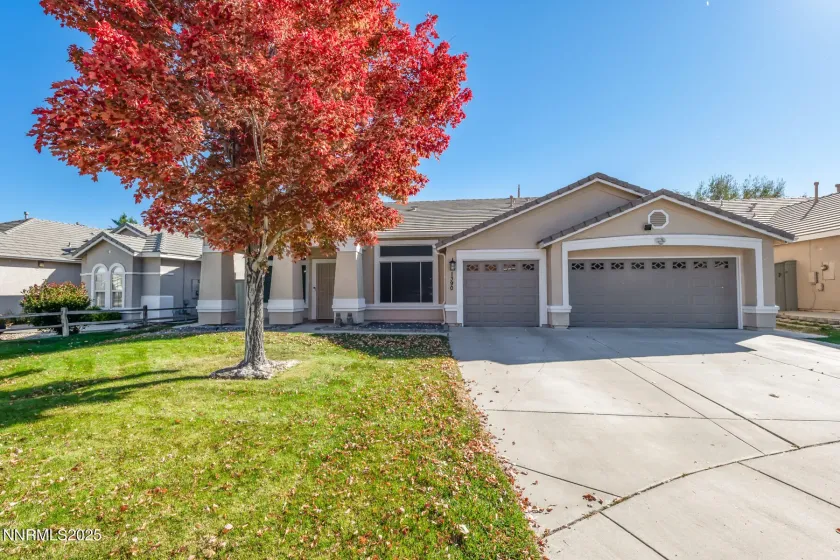 1390 Fox Glen, Reno, Nevada 89511, 3 Bedrooms Bedrooms, ,2 BathroomsBathrooms,Residential,Residential,Fox Glen,250057765