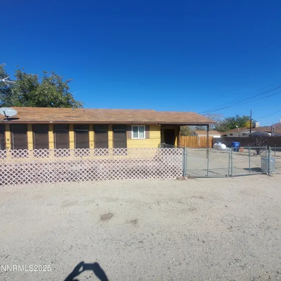 104 F, Hawthorne, Nevada 89415, 3 Bedrooms Bedrooms, ,2 BathroomsBathrooms,Residential,Residential,F,250057777