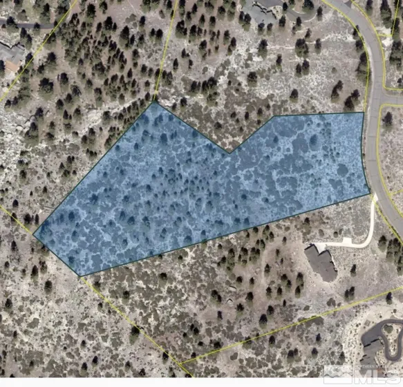 168 Five Creek, Gardnerville, Nevada 89460, ,Land,Residential,Five Creek,220014575