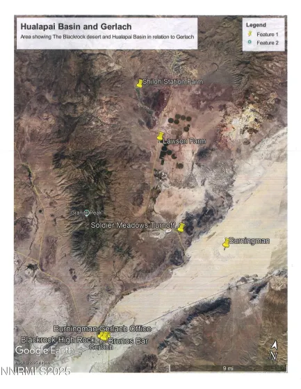 97567 State Route 34, Gerlach, Nevada 89412, 6 Bedrooms Bedrooms, ,4 BathroomsBathrooms,Farm & Ranch,Residential,State Route 34,250057790