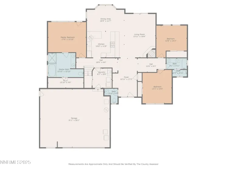 1114 Galante, Minden, Nevada 89423, 4 Bedrooms Bedrooms, ,4 BathroomsBathrooms,Residential,Residential,Galante,250057814