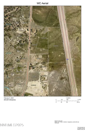 3150 Old US Hwy 395, Washoe Valley, Nevada 89704, ,Land,Residential,Old US Hwy 395,250057815