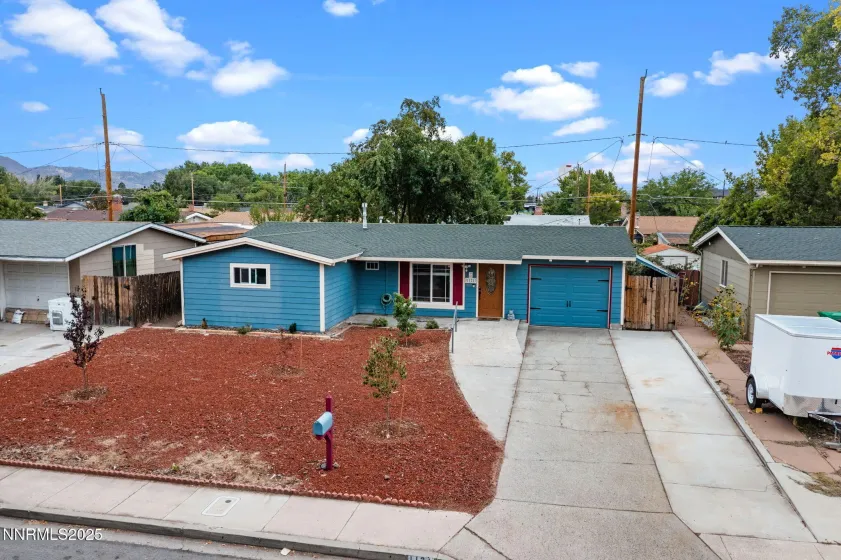 1121 Greenbrae, Sparks, Nevada 89431, 3 Bedrooms Bedrooms, ,1 BathroomBathrooms,Residential,Residential,Greenbrae,250056279