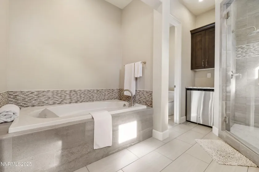 Master bath