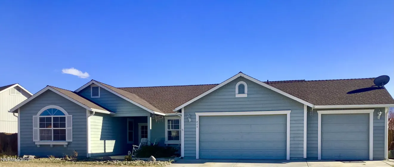 211 Shady Grove, Dayton, Nevada 89403, 3 Bedrooms Bedrooms, ,2 BathroomsBathrooms,Residential,Residential,Shady Grove,250057824