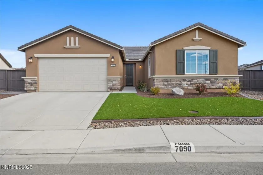 7090 Lemur Lndg, Sparks, Nevada 89436, 4 Bedrooms Bedrooms, ,2 BathroomsBathrooms,Residential,Residential,Lemur Lndg,250057835