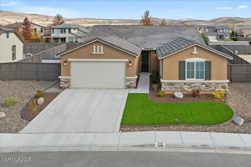 7090 Lemur Lndg, Sparks, Nevada 89436, 4 Bedrooms Bedrooms, ,2 BathroomsBathrooms,Residential,Residential,Lemur Lndg,250057835