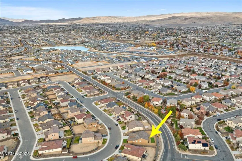 7090 Lemur Lndg, Sparks, Nevada 89436, 4 Bedrooms Bedrooms, ,2 BathroomsBathrooms,Residential,Residential,Lemur Lndg,250057835