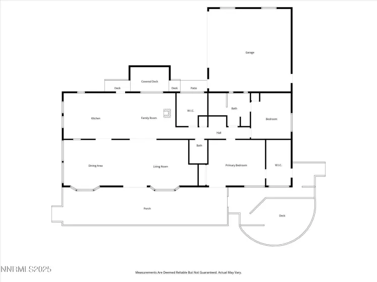 193 Ahab, Walker Lake, Nevada 89415, 3 Bedrooms Bedrooms, ,2 BathroomsBathrooms,Residential,Residential,Ahab,250056526