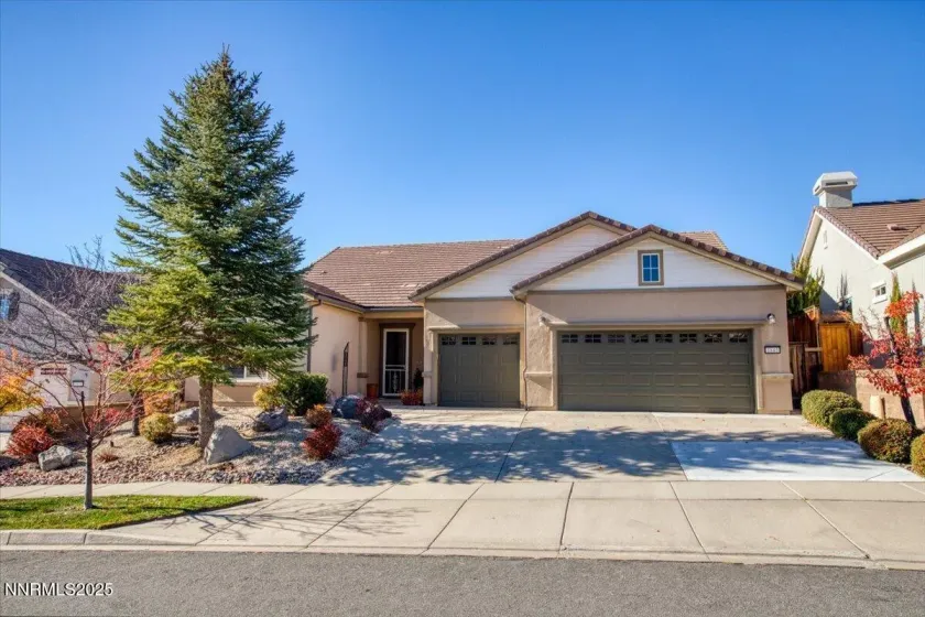 1845 Evergreen Ridge, Reno, Nevada 89523, 3 Bedrooms Bedrooms, ,2 BathroomsBathrooms,Residential,Residential,Evergreen Ridge,250057848