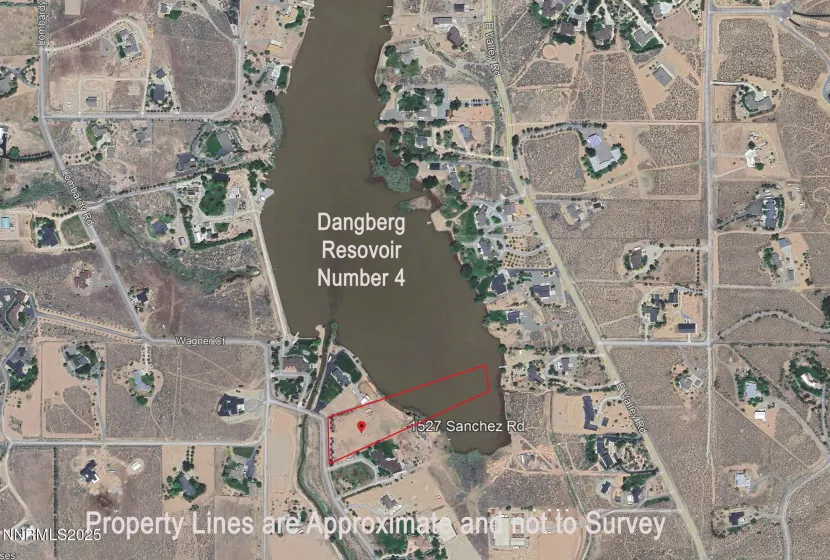 1527 Sanchez, Gardnerville, Nevada 89410, ,Land,Residential,Sanchez,250057853