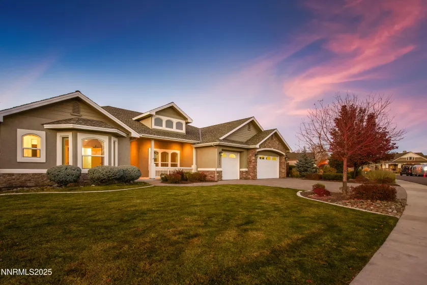 1046 Rocky Terrace, Gardnerville, Nevada 89460, 4 Bedrooms Bedrooms, ,4 BathroomsBathrooms,Residential,Residential,Rocky Terrace,250057870