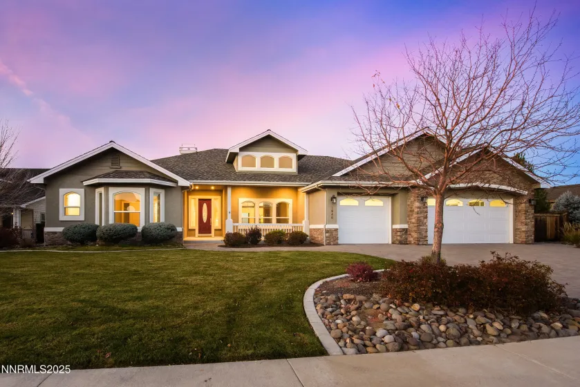 1046 Rocky Terrace, Gardnerville, Nevada 89460, 4 Bedrooms Bedrooms, ,4 BathroomsBathrooms,Residential,Residential,Rocky Terrace,250057870