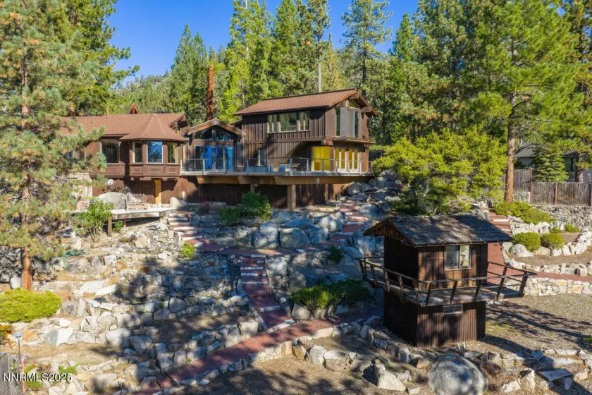 20 Calaneva, Crystal Bay, Nevada 89402, 9 Bedrooms Bedrooms, ,10 BathroomsBathrooms,Residential,Residential,Calaneva,250057877