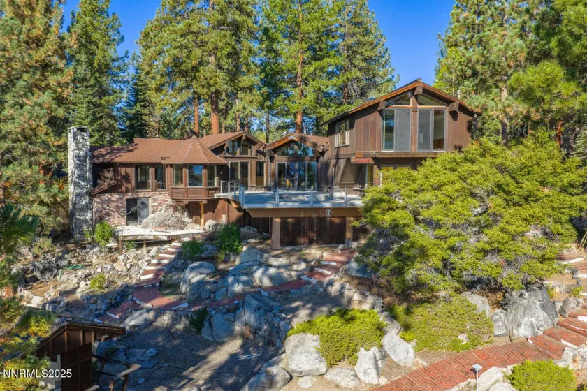 20 Calaneva, Crystal Bay, Nevada 89402, 9 Bedrooms Bedrooms, ,10 BathroomsBathrooms,Residential,Residential,Calaneva,250057877