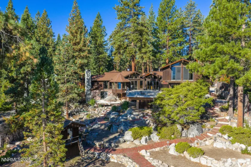 20 Calaneva, Crystal Bay, Nevada 89402, 9 Bedrooms Bedrooms, ,10 BathroomsBathrooms,Residential,Residential,Calaneva,250057877