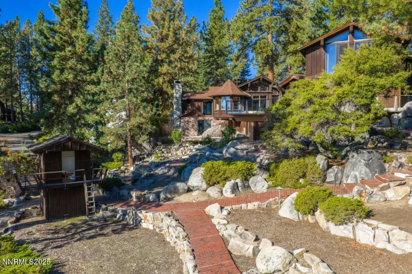 20 Calaneva, Crystal Bay, Nevada 89402, 9 Bedrooms Bedrooms, ,10 BathroomsBathrooms,Residential,Residential,Calaneva,250057877