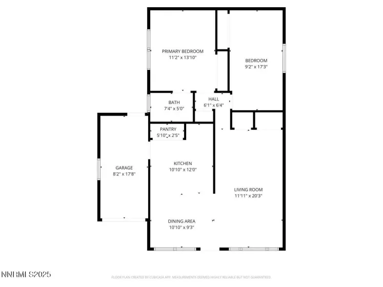 580 Churchill, Fallon, Nevada 89406, 2 Bedrooms Bedrooms, ,1 BathroomBathrooms,Residential,Residential,Churchill,250057885