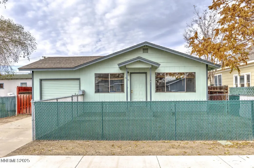 580 Churchill, Fallon, Nevada 89406, 2 Bedrooms Bedrooms, ,1 BathroomBathrooms,Residential,Residential,Churchill,250057885
