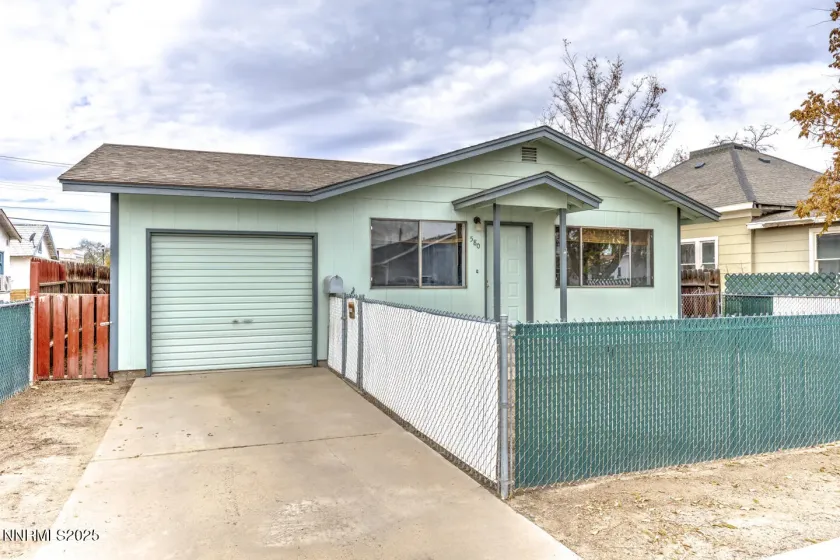 580 Churchill, Fallon, Nevada 89406, 2 Bedrooms Bedrooms, ,1 BathroomBathrooms,Residential,Residential,Churchill,250057885