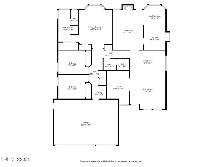 3330 Thornhill, Reno, Nevada 89509, 3 Bedrooms Bedrooms, ,2 BathroomsBathrooms,Residential,Residential,Thornhill,250057886
