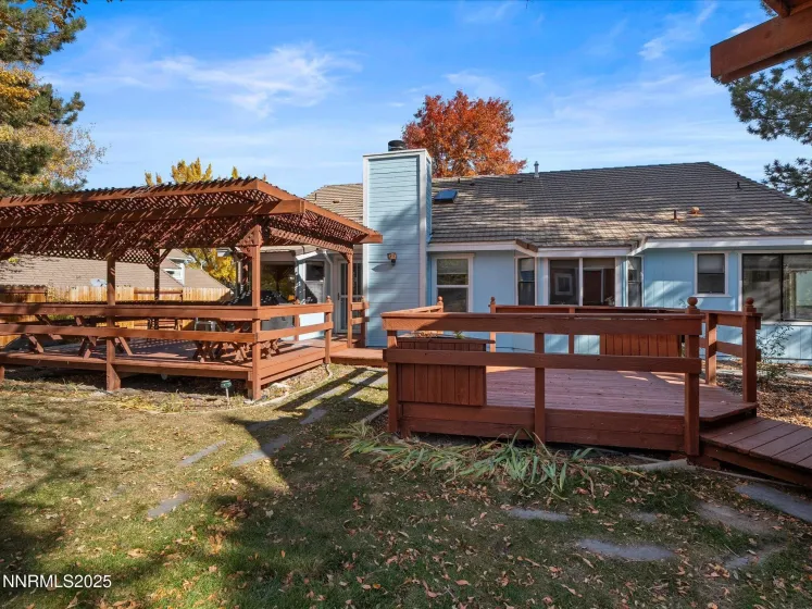 3330 Thornhill, Reno, Nevada 89509, 3 Bedrooms Bedrooms, ,2 BathroomsBathrooms,Residential,Residential,Thornhill,250057886