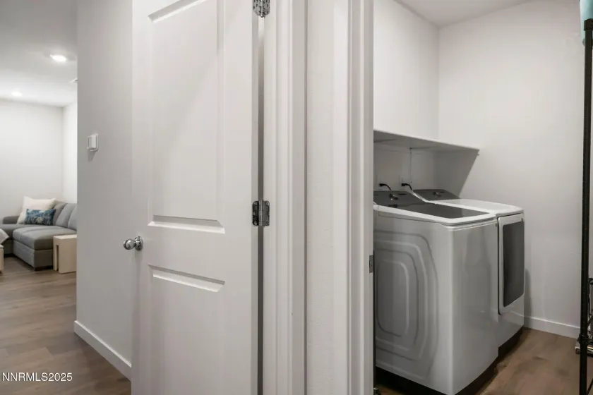 Primary Walk-in Closet