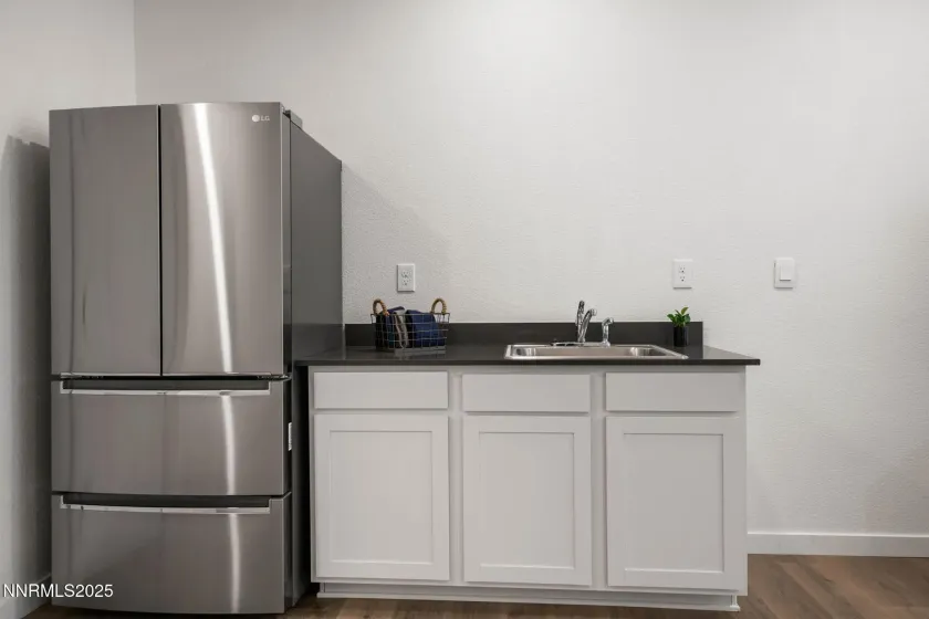 Next Gen Livingroom & Kitchenette