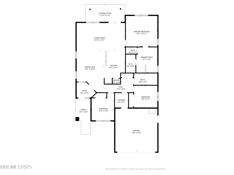 7023 Cinder Village, Sparks, Nevada 89436, 3 Bedrooms Bedrooms, ,2 BathroomsBathrooms,Residential Lease,Manufactured,Cinder Village,250057908
