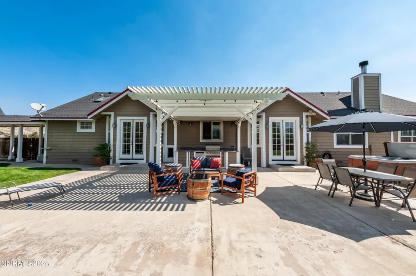 2730 Kayne, Minden, Nevada 89423, 4 Bedrooms Bedrooms, ,3 BathroomsBathrooms,Residential,Residential,Kayne,250057912